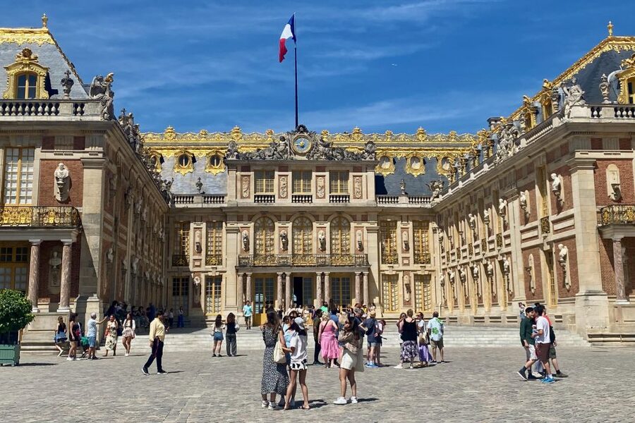 Giverny Versailles Trianon Small Group by Minivan from Paris - Is $347 a fair price?