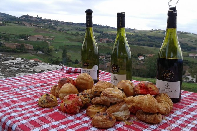 Golden stones Beaujolais Wine Tour with Tastings from Lyon - The Beaujolais drive is part of the tour