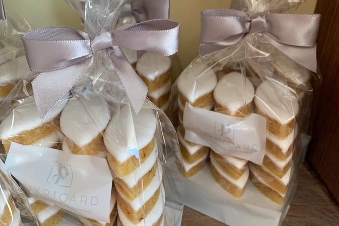 Gourmet & Cultural Tour Aix En Provence English / Espanol - Calissons at Confiserie Leonard Parli