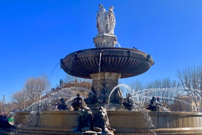 Gourmet & Cultural Tour Aix En Provence English / Espanol - The Grand Marché: the tour’s best food stop