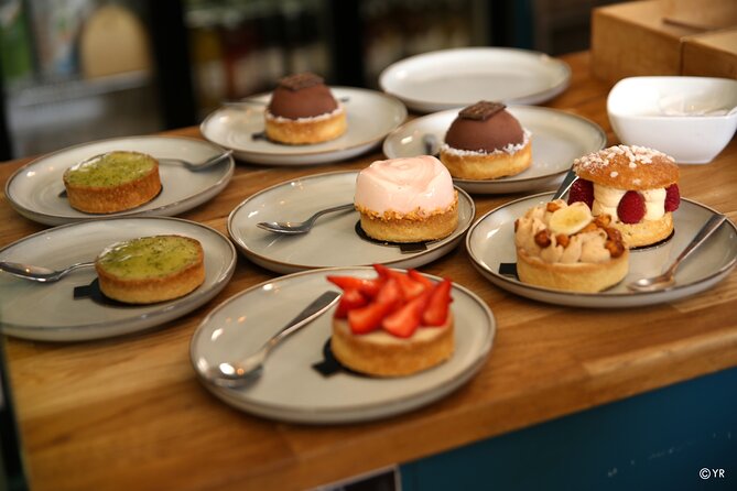 Gourmet Vegan Private Tour of Lyon 3 hours - Starting at Place de la Croix-Rousse