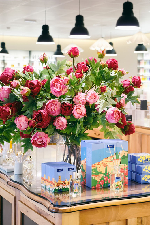 Grasse: Perfume Making Class and Fragonard Factory Tour - FAQ