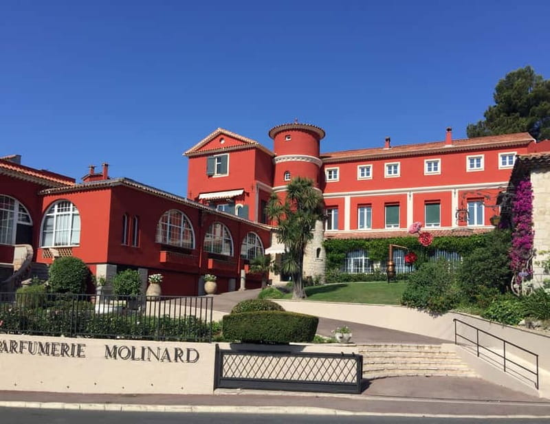 Grasse: Perfume Workshop - A quick perfume lesson in Grasse