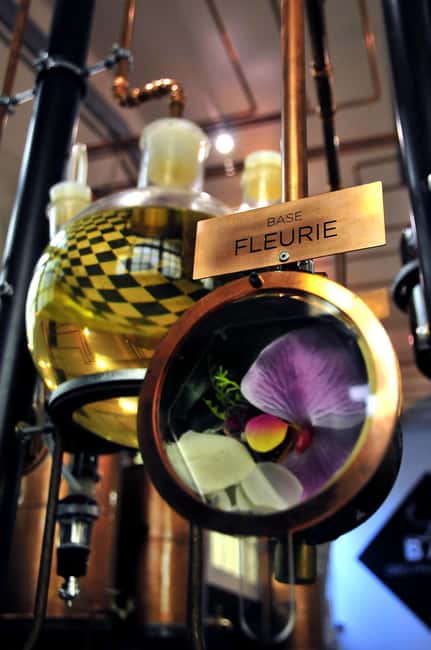 Grasse: Perfume Workshop - How much personal help can you expect?