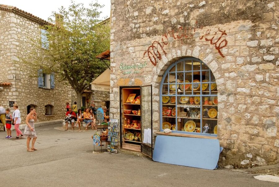 Grasse, Valbonne & Gourdon: Day Tour with Wine Tasting - FAQ