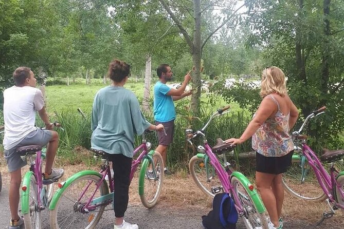 Green Venice Cycling Getaway - Why the marsh ecosystem matters