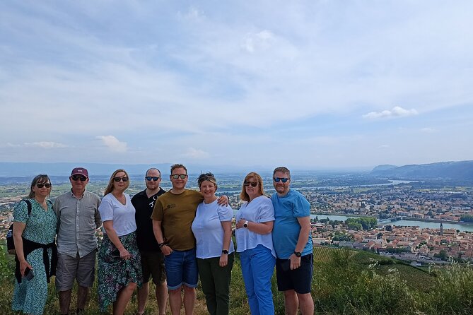 Guided Day Tour and Wine Tasting Northern Rhône Valley - Key points at a glance