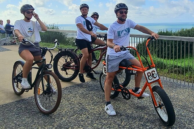 Guided Electric Bike Rides on the Basque Coast - Why this route works for seeing the Basque coast
