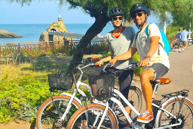 Guided Electric Bike Rides on the Basque Coast - A final half-hour for views and quieter spots