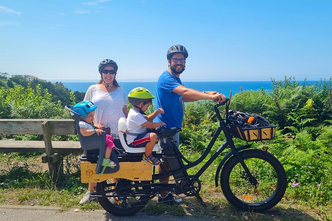 Guided Electric Bike Rides on the Basque Coast - What the price really includes