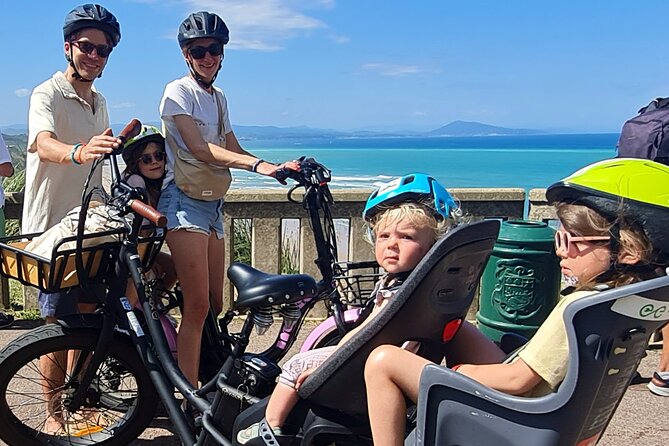 Guided Electric Bike Rides on the Basque Coast - Who will enjoy this afternoon ride