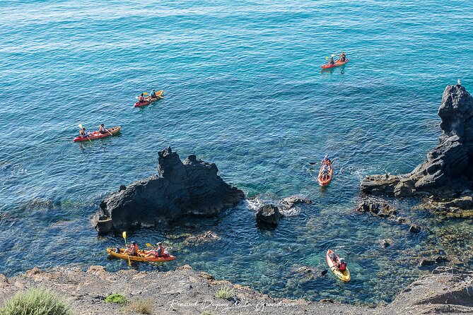 Guided sea kayak trip in Cap d’Agde - Is two hours enough?