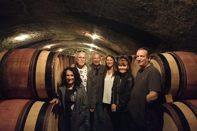 Guided tour and wine tasting Northern Rhône Valley - Justine’s guiding style