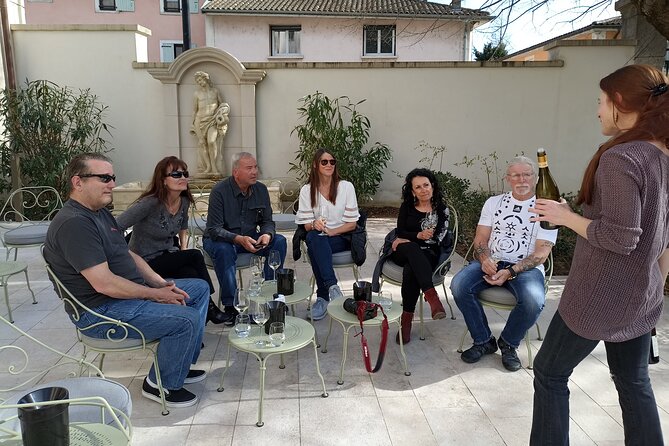 Guided tour and wine tasting Northern Rhône Valley - The pace, wine count, and what to expect