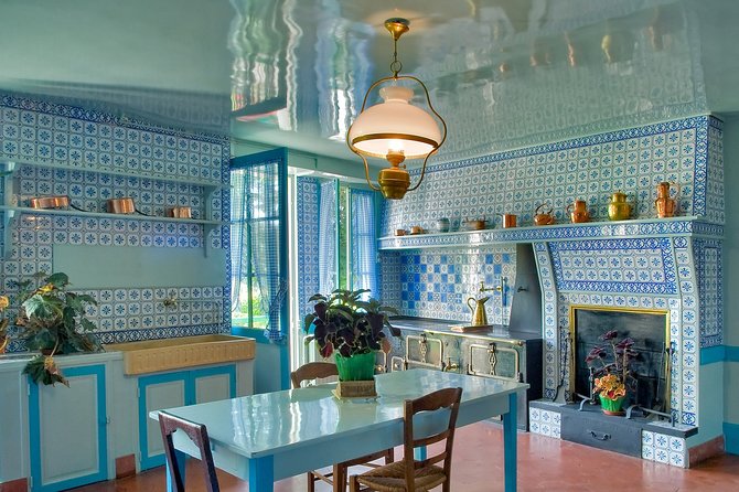 Guided tour Monet's house and gardens/small group - Who should book this Giverny tour?