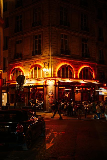 Guided Tour of Paris in Classic Convertible - Is $352 good value for up to three?