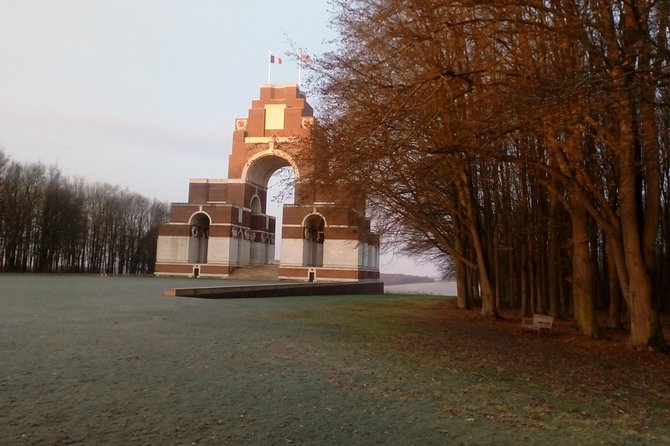 Half a Day Private Battle of the Somme Tour from Albert - Brigitte’s guiding style and flexibility