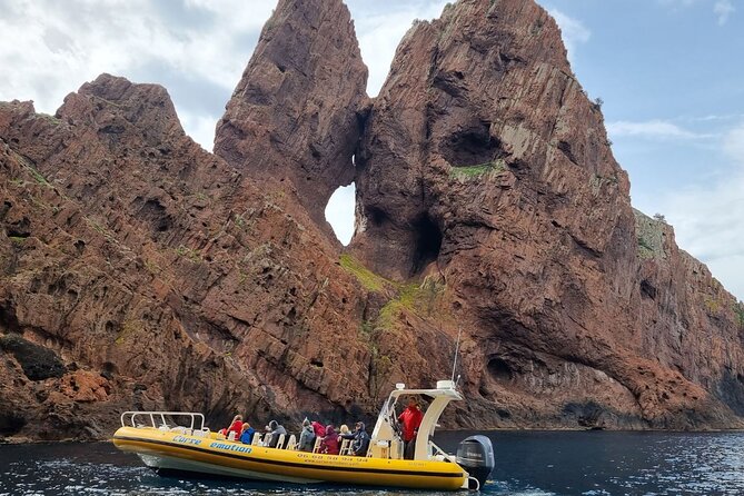 Half Day Boat Trip to Scandola Calanche de Piana - Key points to know before you book