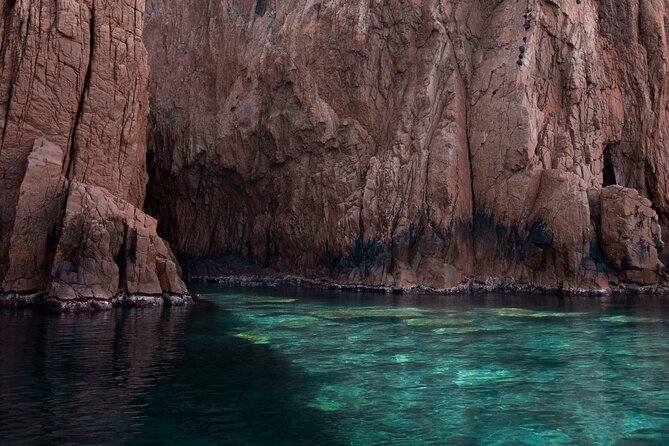 half-day excursion / snorkeling calanques de piana-capo rosso - Weather, sea conditions, and cancellation rules