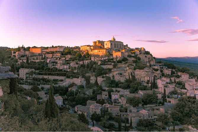 Half Day Lavender Road in Sault from Avignon - A working lavender stop, not just a photo backdrop