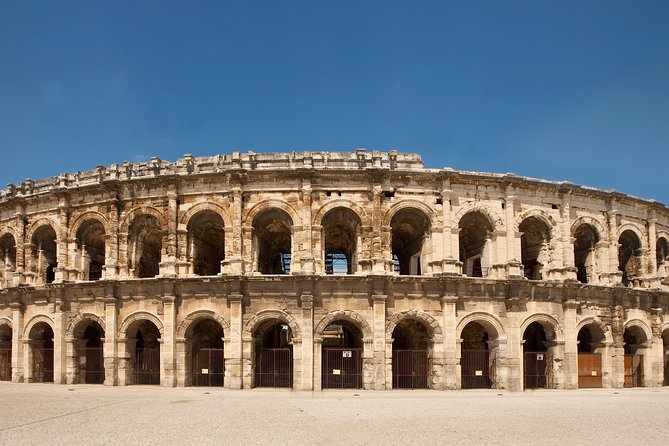 Half Day Pont-du-Gard, Uzès, Nîmes Tour from Avignon - Pont du Gard: the reason to book