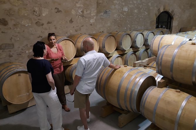 Half-day private tour in Saint-Emilion in a sidecar - What the sidecar ride feels like