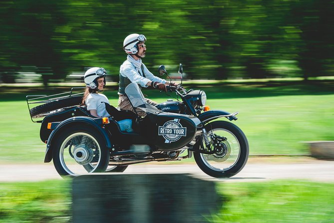 Half-day private tour in Saint-Emilion in a sidecar - Who will enjoy this tour most