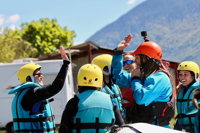 Half-day sailing on the Gave de Pau - Why summer may suit families better