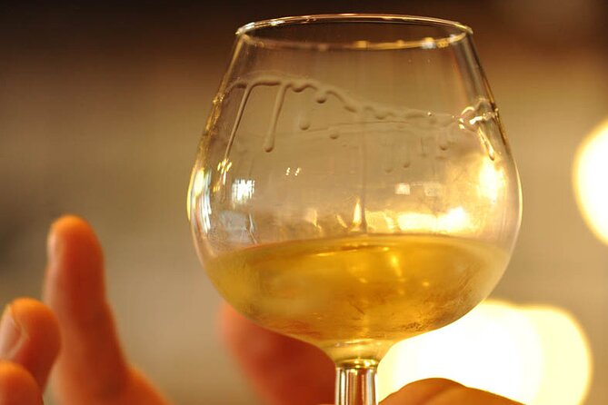 Half Day Tour of the Cote de Nuits Vineyards from Dijon - The cellar tasting of five to seven wines