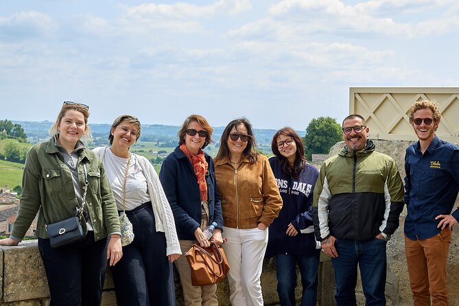 Half day tour Saint-Emilion : Village & Château with wine tasting - What happens at the Saint-Émilion château