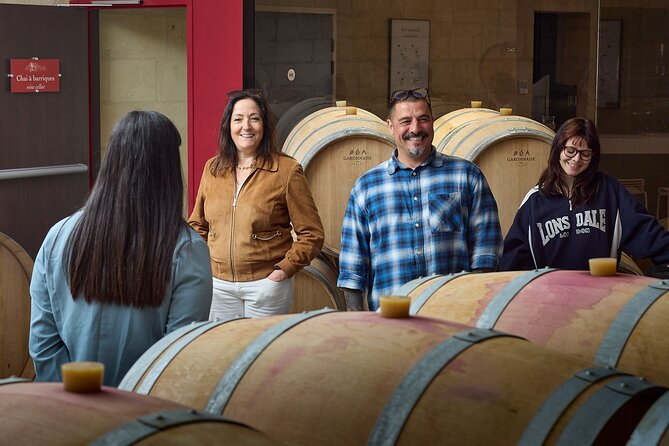 Half day tour Saint-Emilion : Village & Château with wine tasting - Practical details that can improve the day