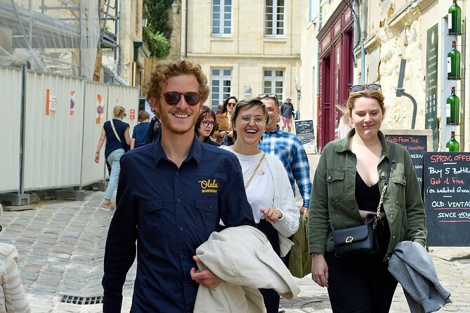 Half day tour Saint-Emilion : Village & Château with wine tasting - Saint-Émilion’s steep lanes and old stones