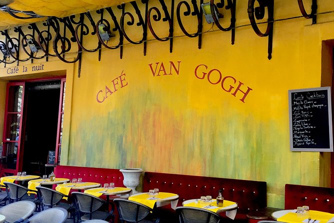 Half-Day Van Gogh Tour of Provence from Avignon - Practical details that affect your day