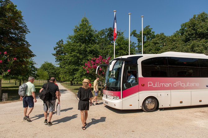 Half-Day Wine tour across Bordeaux’s Vineyards - Who should book this Bordeaux wine outing?