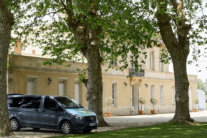 Half-Day Wine Tour in Margaux - The Château Margaux photo stop