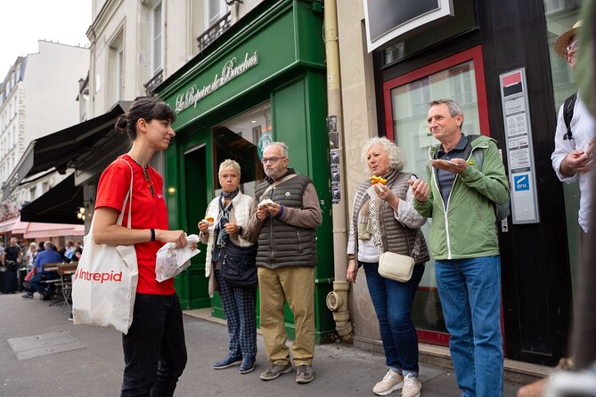 Hidden Montmartre: Paris' Secret Streets Walking Tour - Montmartre’s vineyard and Au Lapin Agile