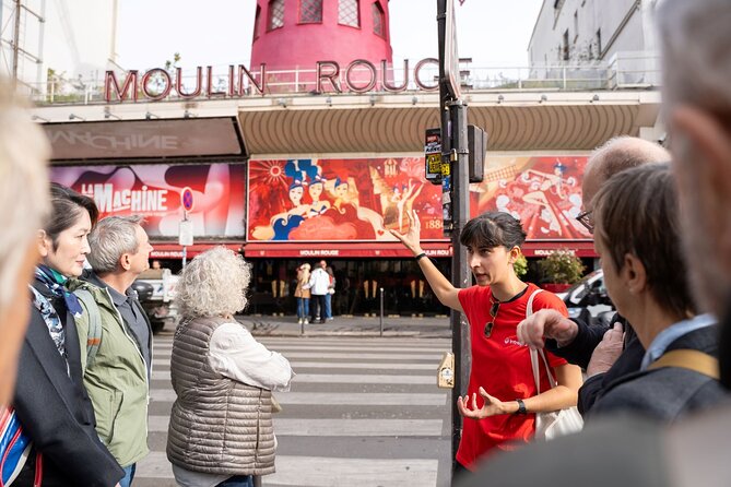 Hidden Montmartre: Paris' Secret Streets Walking Tour - Starting below the hill at Place Blanche