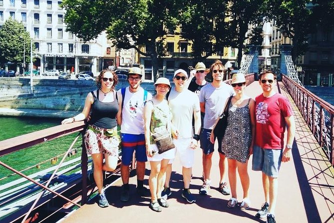 Highlights and Hidden Gems of Lyon Guided Walking Tour (English) - Passage Thiaffait and the modern side of the silk quarter
