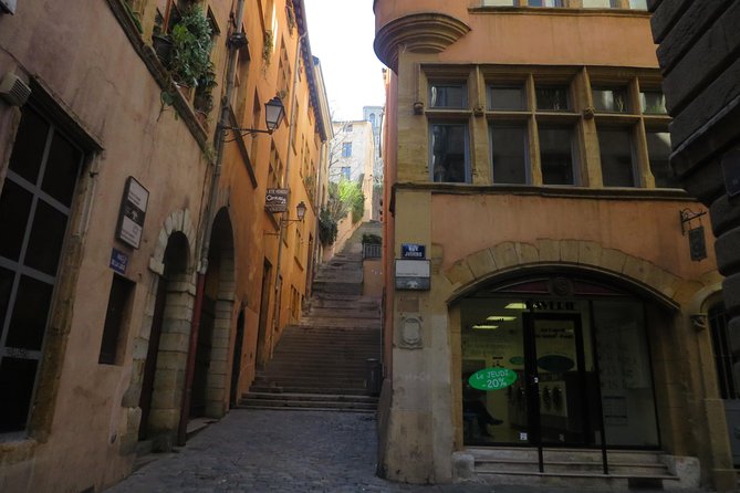 Highlights and Hidden Gems of Lyon Guided Walking Tour (English) - Traboules in Vieux Lyon