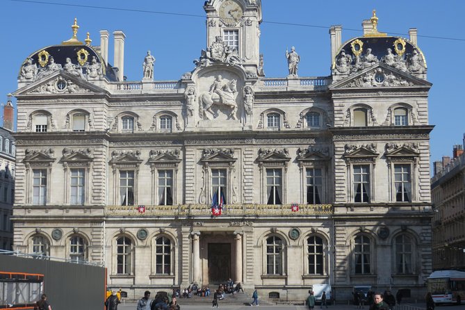 Highlights and Hidden Gems of Lyon Guided Walking Tour (English) - Place des Terreaux and the Museum of Fine Arts