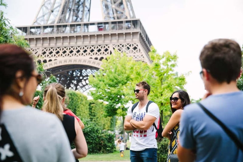 Highlights of Paris Bike Tour in English or Dutch - Place de la Concorde and the First Layer of Paris