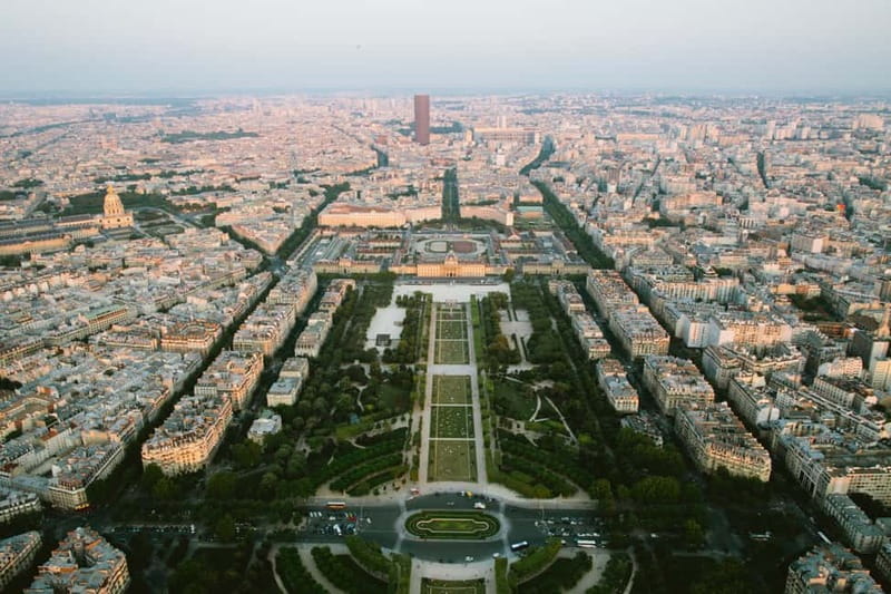 Highlights of Paris Bike Tour in English or Dutch - Starting Near Dupleix Metro Station