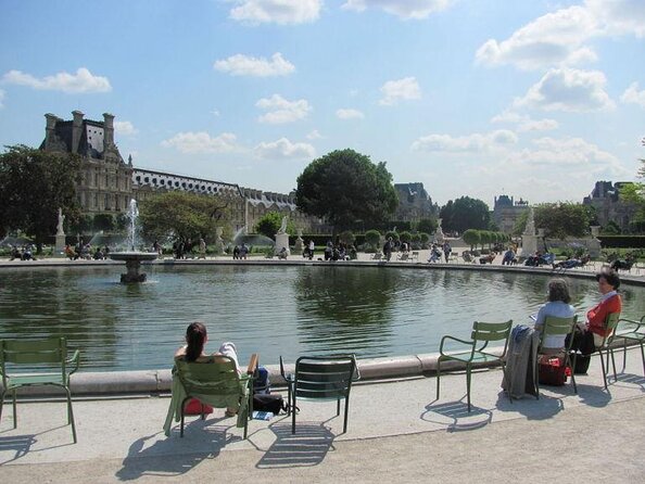 Highlights of Paris Bike Tour w/ a Local Guide (English or Dutch) - Key points to know before you pedal away
