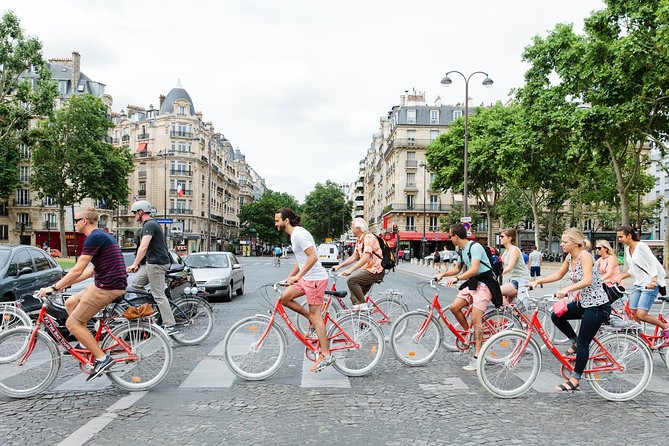 Highlights of Paris Bike Tour w/ a Local Guide (English or Dutch) - École Militaire and the Invalides complex