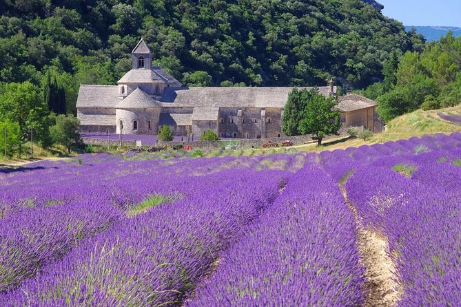 Highlights of Provence in one day - Why this one-day Provence route works