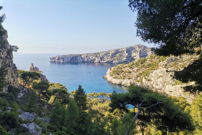 Hiking in the Calanques National park from Marseille - The guides make a noticeable difference