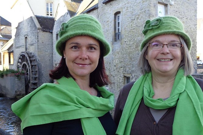 Historic Bayeux Daily Group City Tour In English 2 hrs (Apr-Sept) - Why Bayeux makes such a good walking tour