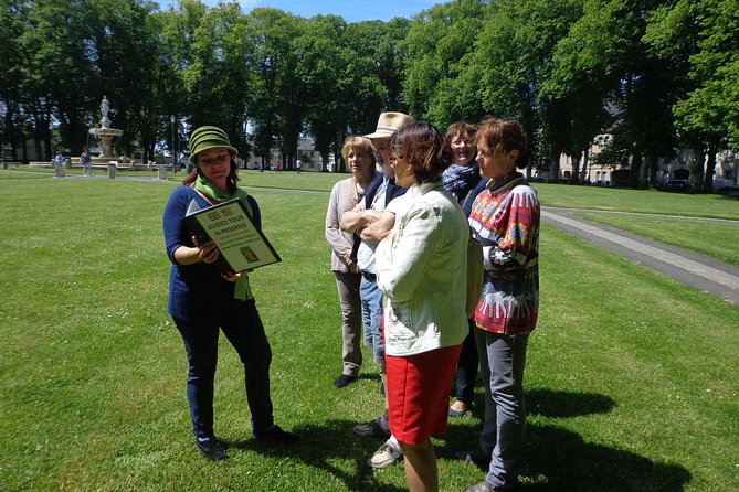 Historic Bayeux Daily Group City Tour In English 2 hrs (Apr-Sept) - Notre-Dame Cathedral from the outside