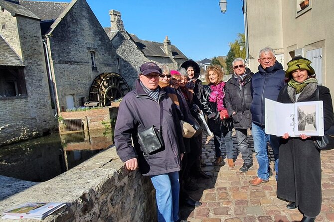 Historic Bayeux Daily Group City Tour In English 2 hrs (Apr-Sept) - Roman ruins and the beginnings of Bayeux