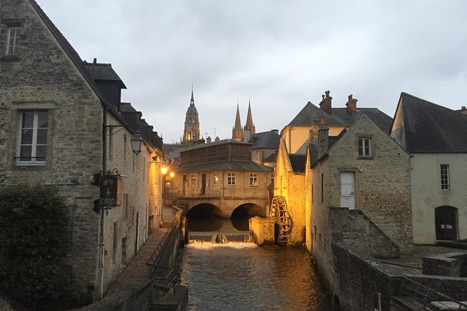 Historic Bayeux Daily Group City Tour In English 2 hrs (Apr-Sept) - Place Charles de Gaulle and the liberation of Bayeux